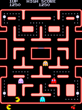 Ms. Pac-Man