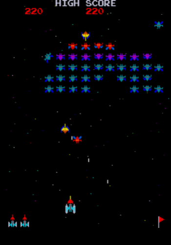 Galaxian