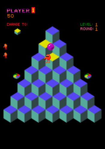 Q*Bert