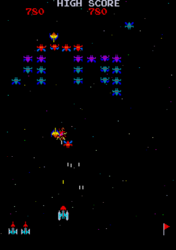 Galaxian