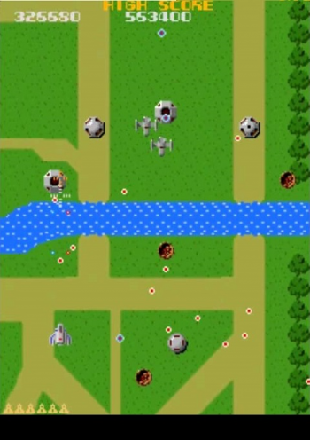 Xevious