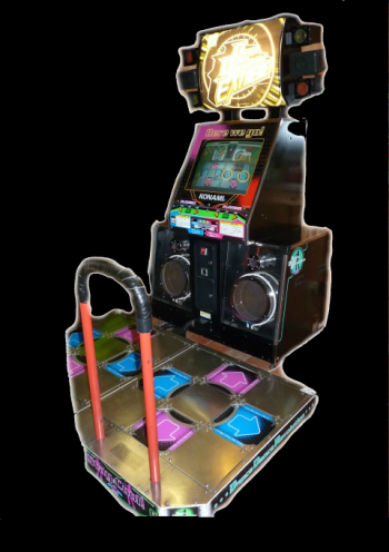 Dance Dance Revolution Extreme