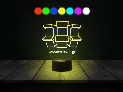 Lampa ArcadeHry