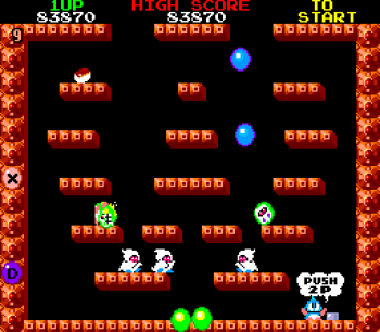 Bubble Bobble