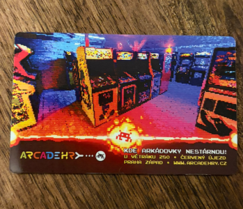 Magnetka ArcadeHry